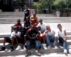 high-school students