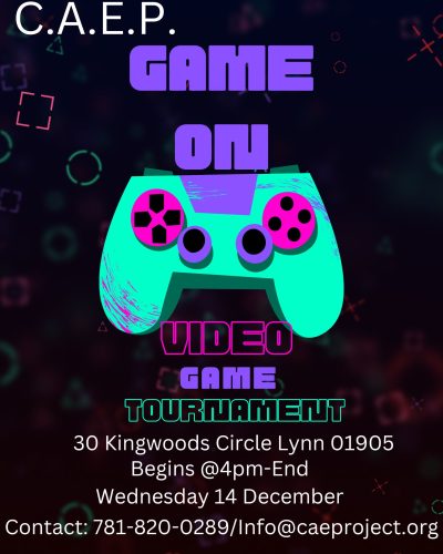 Game on (1) Game on (1)